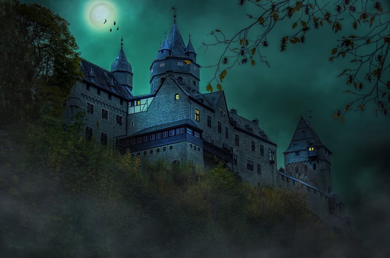 Medieval Castle